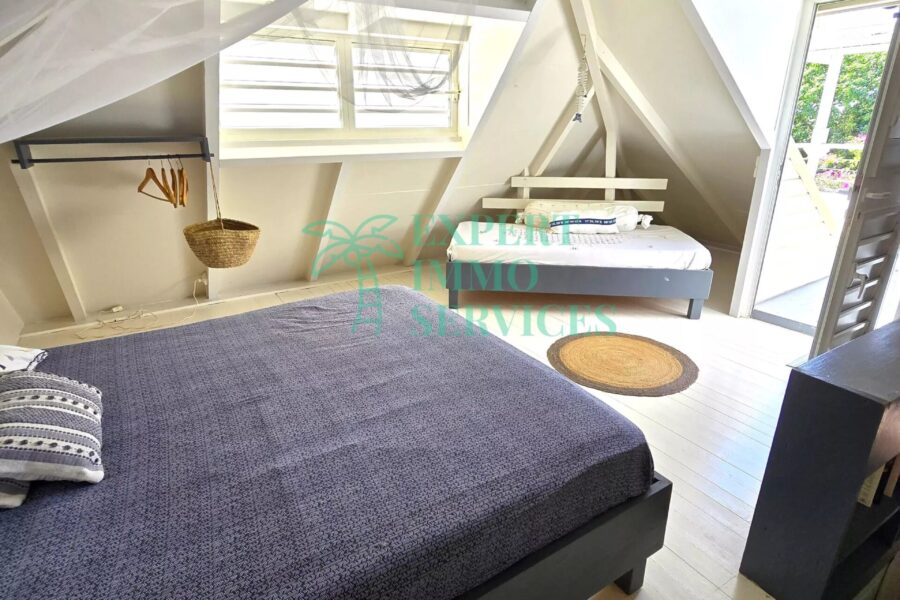 Maison à vendre à Capesterre-de-marie-galante — Vue mer — photo 14