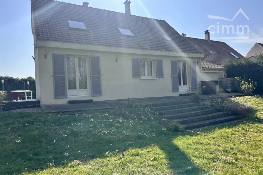 Maison à vendre à Congis-sur-thérouanne — Vue nature — photo 21