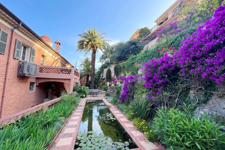 Appartement à vendre à Villefranche-sur-mer
