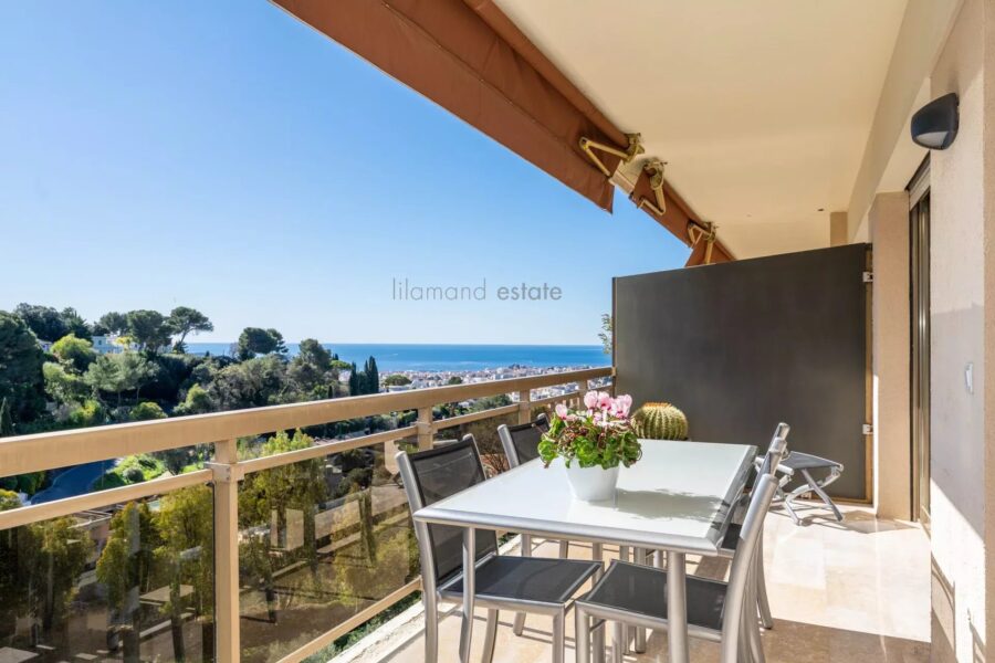 Appartement à vendre à Le cannet