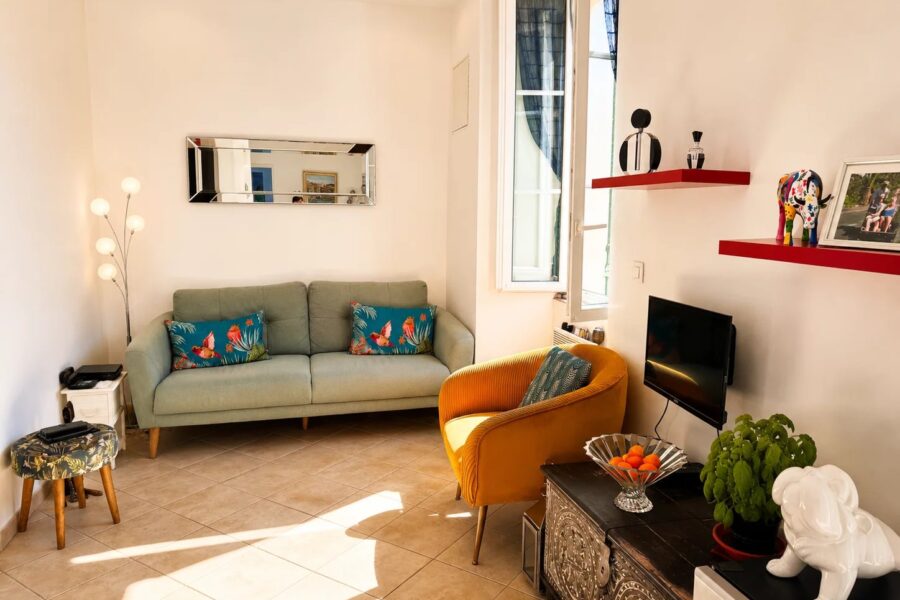 Appartement à vendre à Villefranche-sur-mer