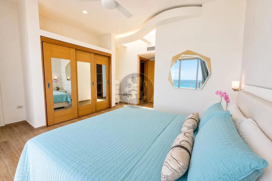 Appartement à louer à Cupecoy — Vue mer — photo 15