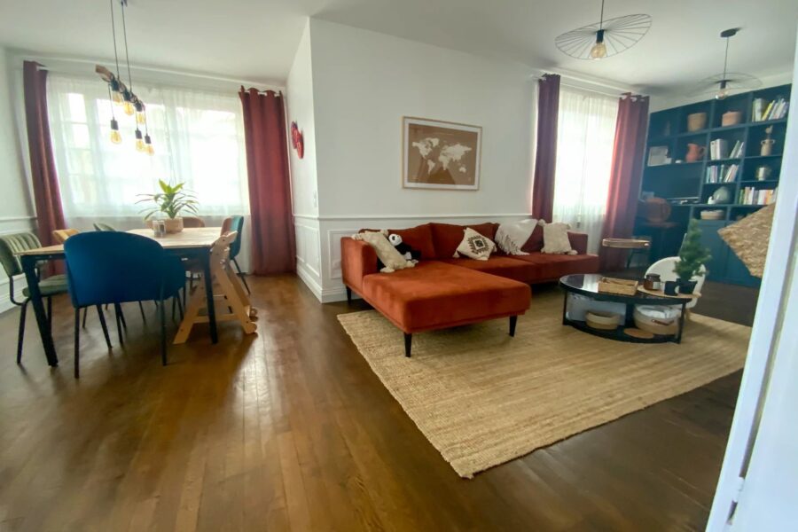 Maison à vendre à Villemomble — Vue parc — photo 5