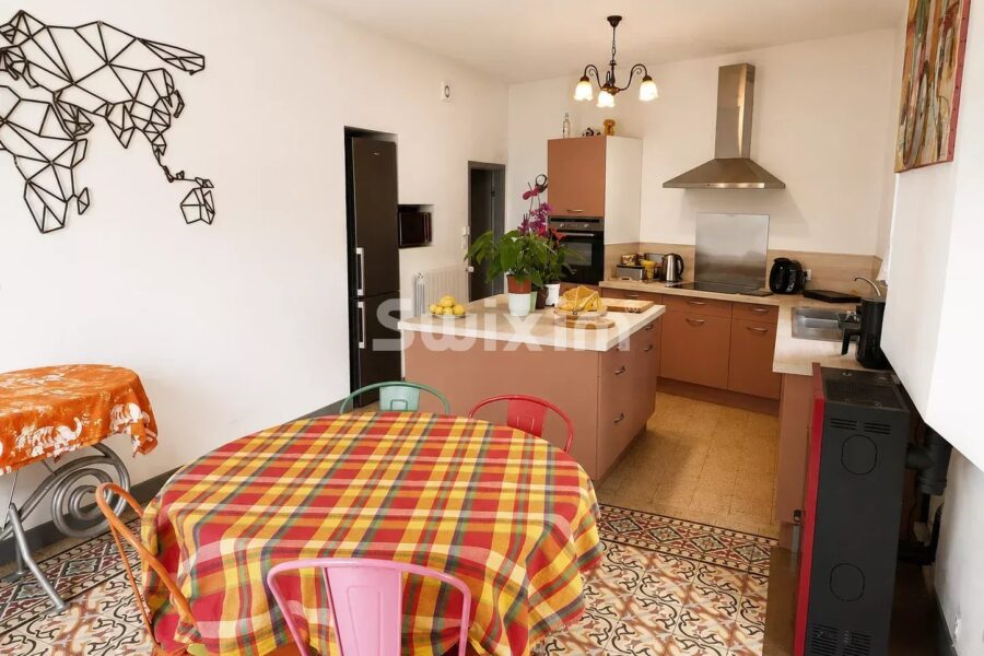 Maison à vendre à Nyons — Vue montagne — photo 8