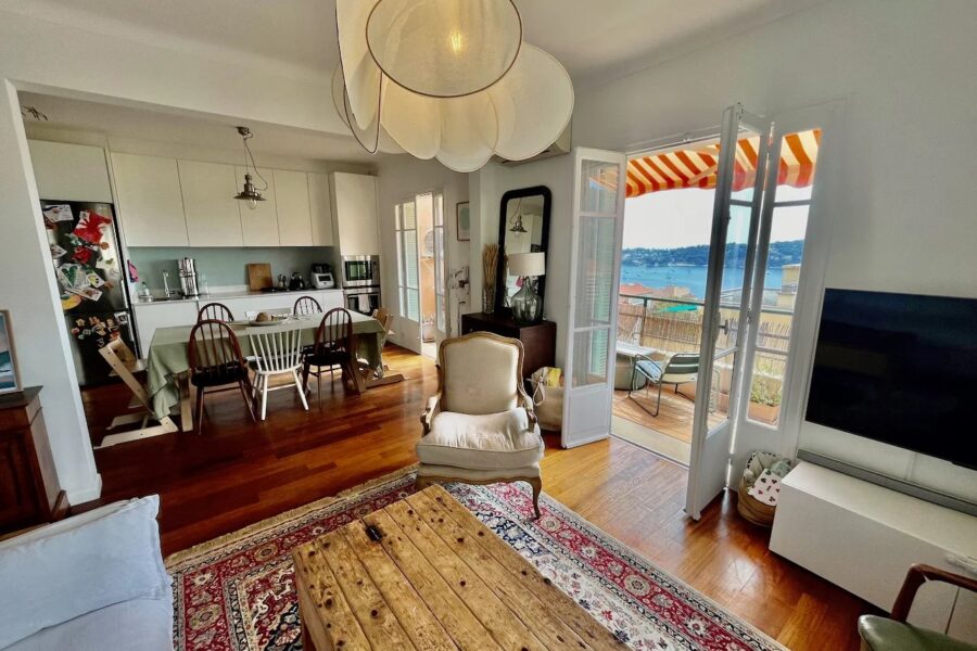 Appartement à vendre à Villefranche-sur-mer