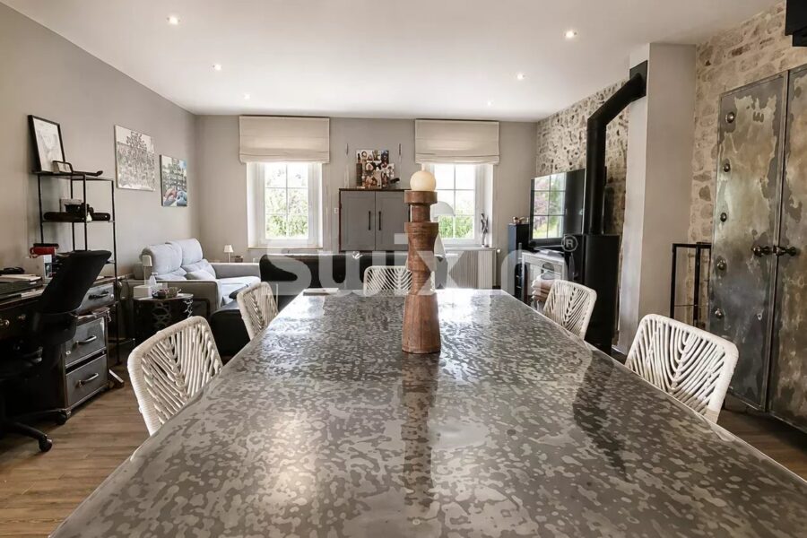 Maison à vendre à Grignan — Vue montagne — photo 17