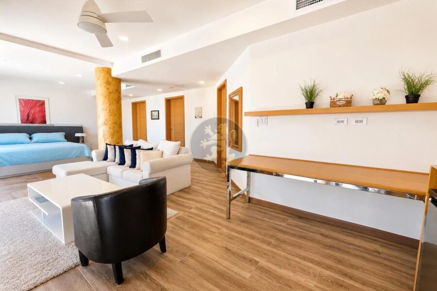 Appartement à louer à Cupecoy — Vue mer — photo 28