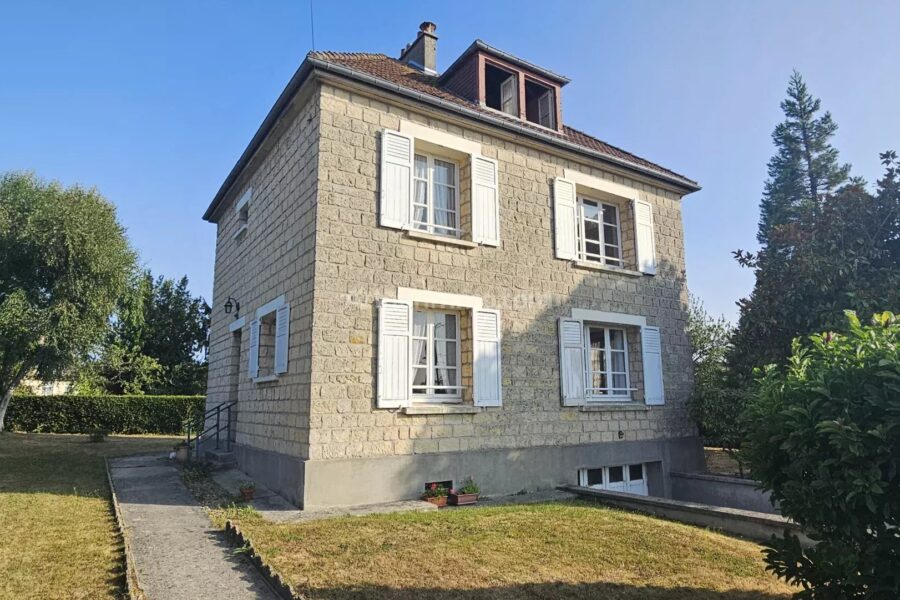 Maison à vendre à Saint-samson — Vue nature — photo 3