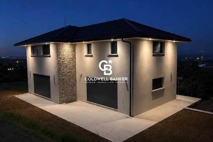 Maison à vendre à Etaux — Vue montagne — photo 20