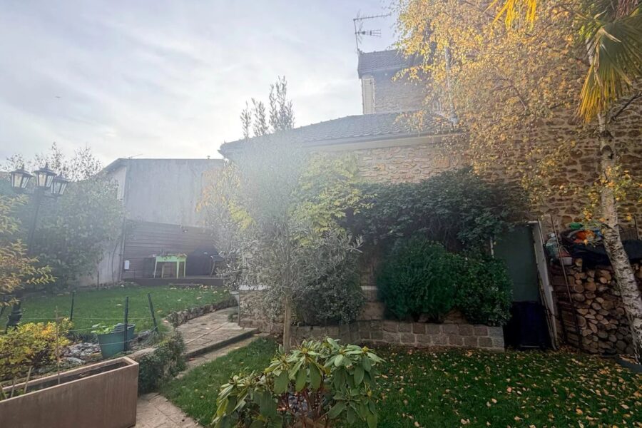 Maison à vendre à Le raincy — Vue parc — photo 9