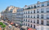 Appartement à vendre à Paris 18ème — Vue sur la ville — photo 2