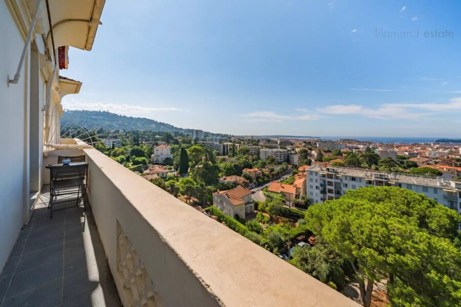 Appartement à vendre à Cannes