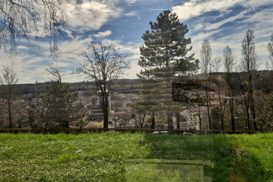 Appartement à vendre à Bar-le-duc — Vue sur la ville — photo 1