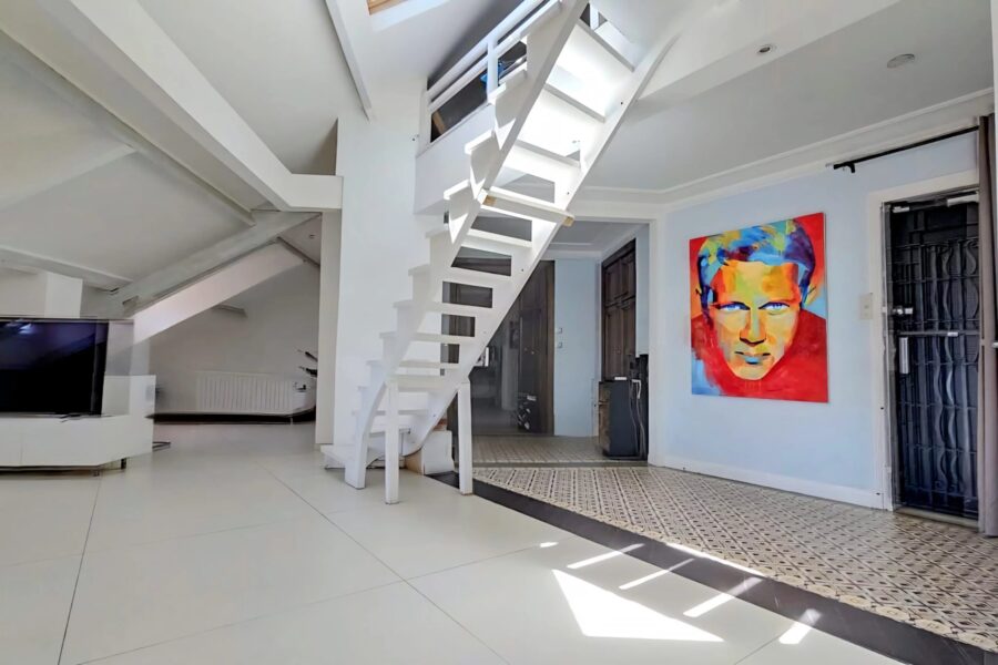 Appartement à vendre à Juan-les-pins — Vue mer — photo 6
