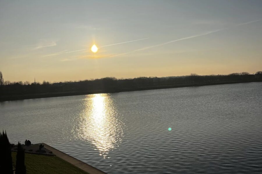 Appartement à vendre à Voisins-le-bretonneux — Vue lac — photo 13