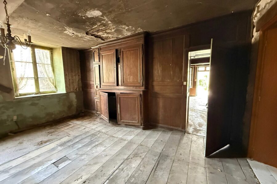 Maison à vendre à Châtillon-sur-saône — Vue nature — photo 26