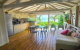 Maison à vendre à Capesterre-de-marie-galante — Vue mer — photo 11