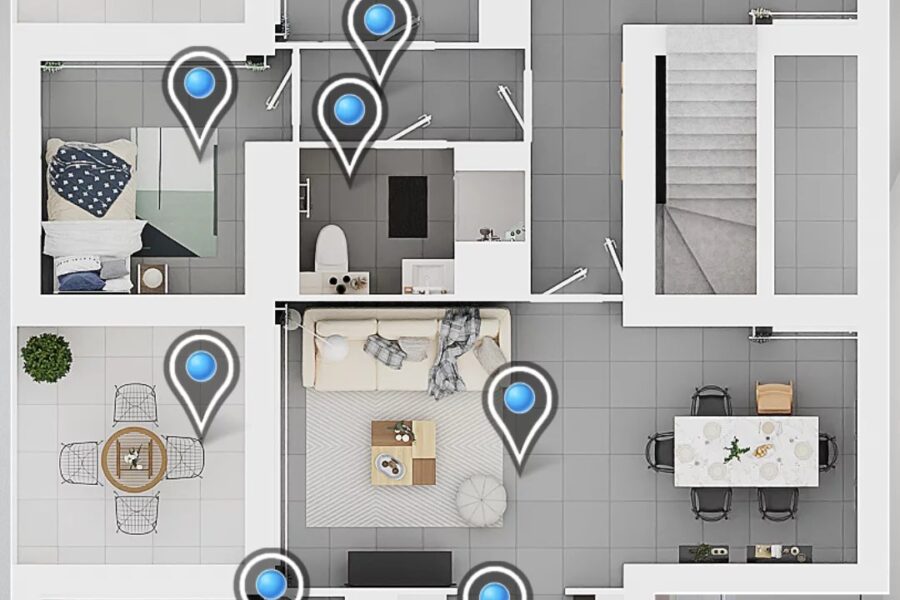 Appartement à vendre à La turbie