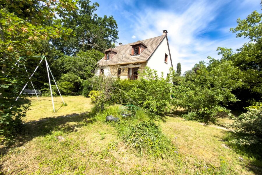 Maison à vendre à Les pavillons-sous-bois — Vue parc — photo 3