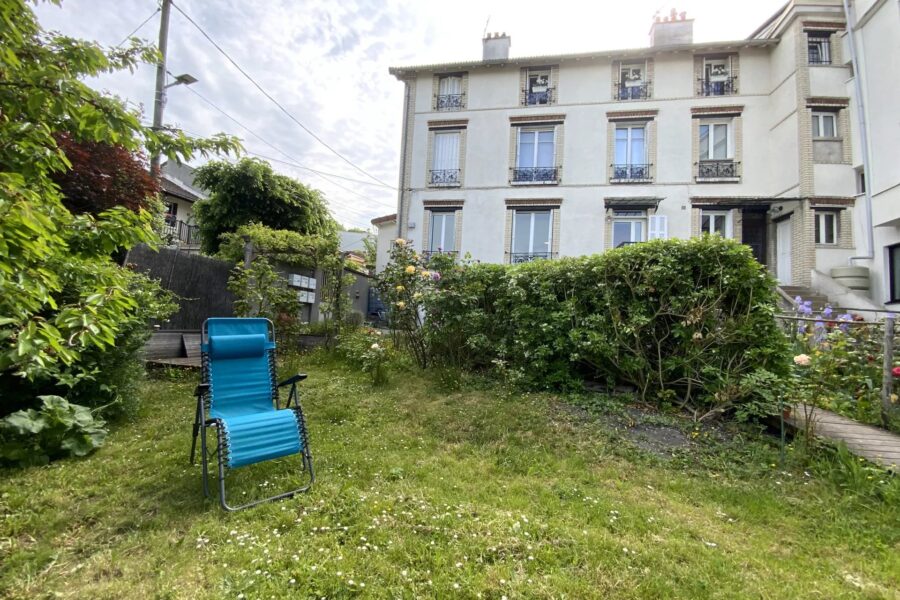 Appartement à vendre à Le raincy — Vue parc — photo 10