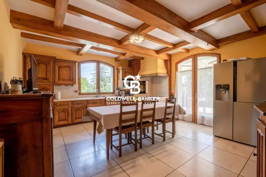 Maison à vendre à Collonges-sous-salève — Vue montagne — photo 7