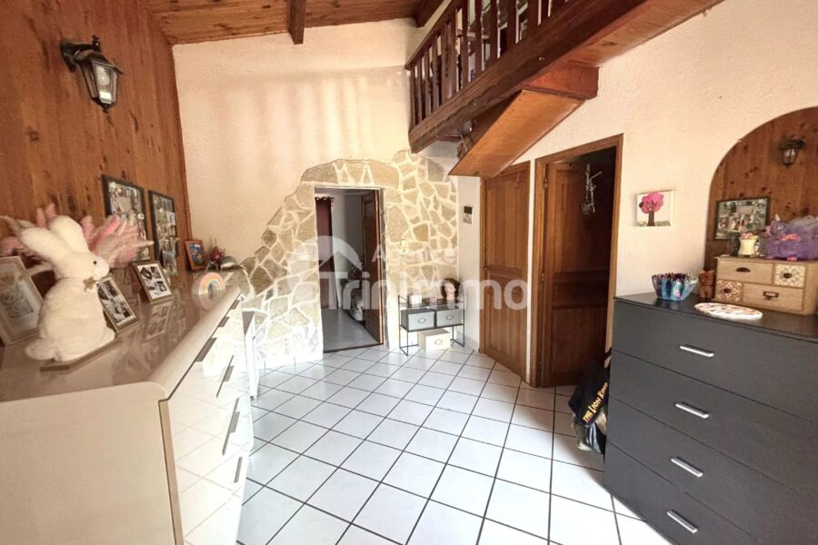 Maison à vendre à Contes — Vue nature — photo 8
