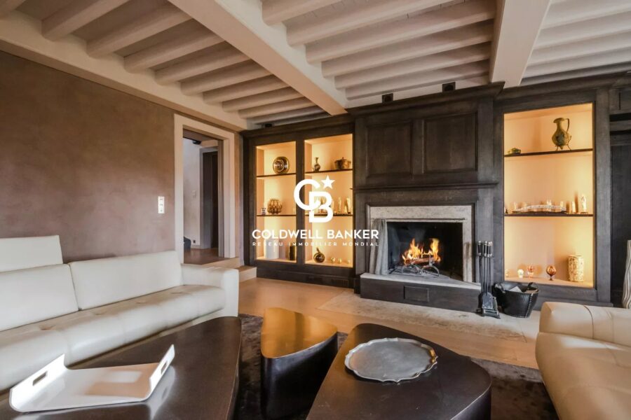 Maison à vendre à Arbusigny — Vue montagne — photo 10