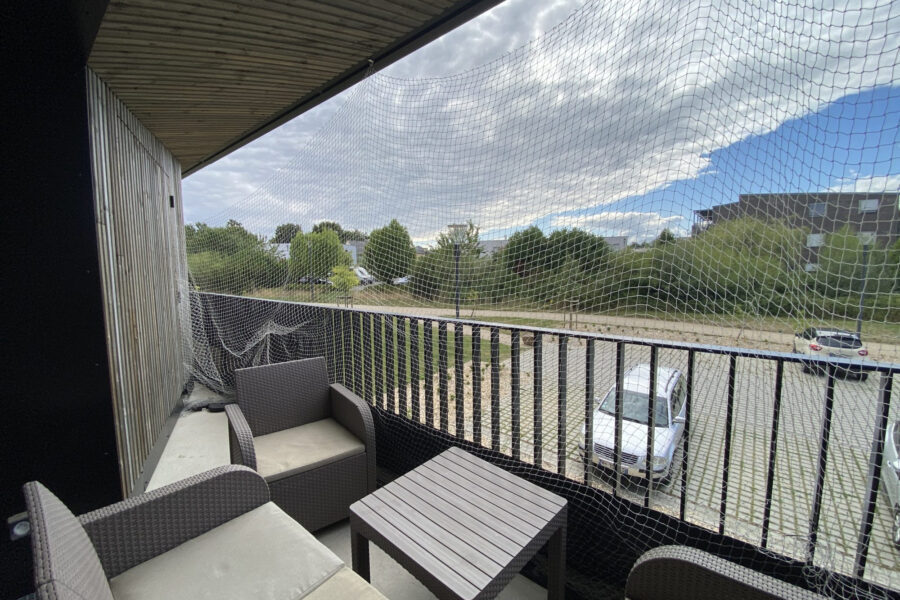 Appartement à vendre à Vezin-le-coquet