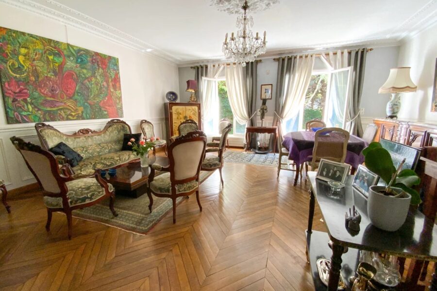 Maison à vendre à Le raincy — Vue parc — photo 5