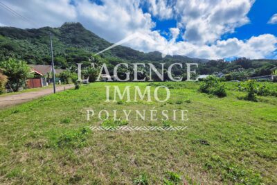 Terrain à vendre à Moorea-maiao