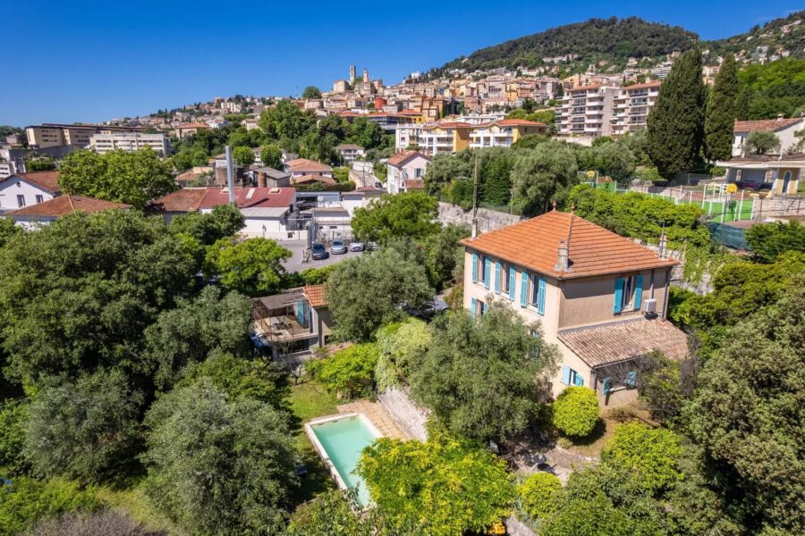 Maison à vendre à Grasse