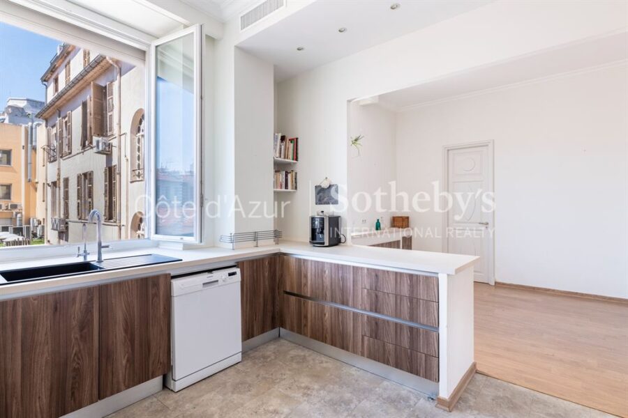Appartement à vendre à Nice