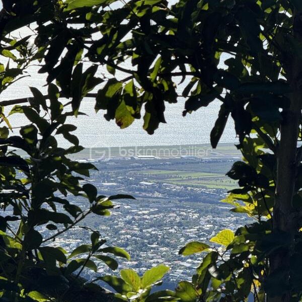 Terrain à vendre à Saint denis — Vue nature — photo 1