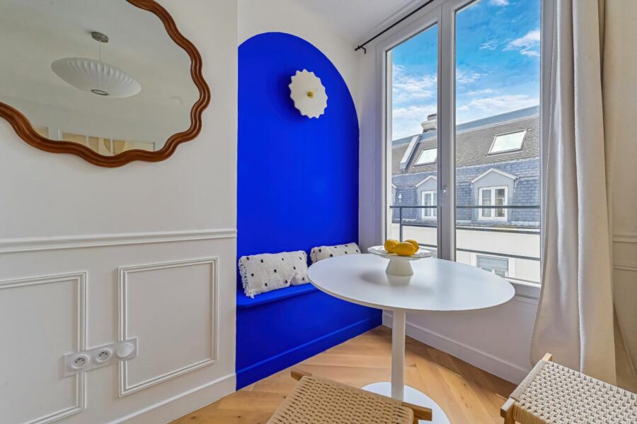 Appartement à vendre à Paris