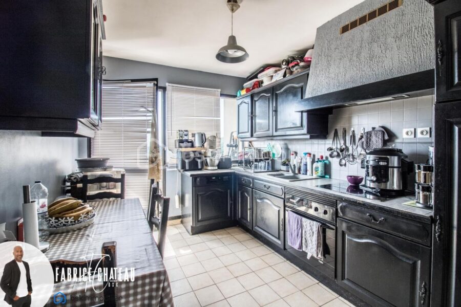 Appartement à vendre à Franconville — Vue sur la ville — photo 6