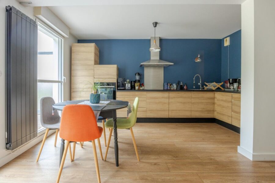 Appartement à vendre à Nantes
