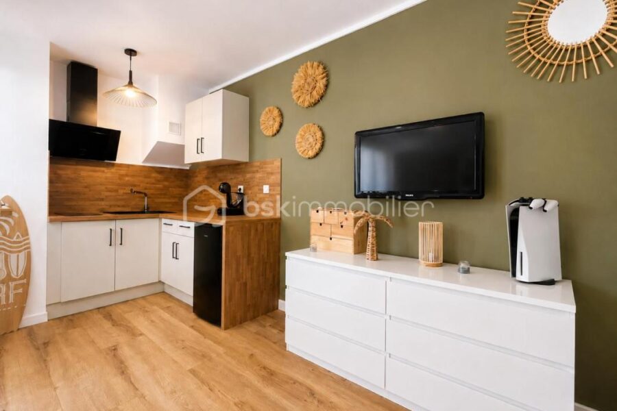 Appartement à vendre à La Grande-Motte — Vue parc & jardin — photo 5
