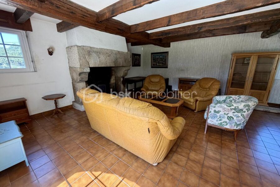 Maison à vendre à Crach