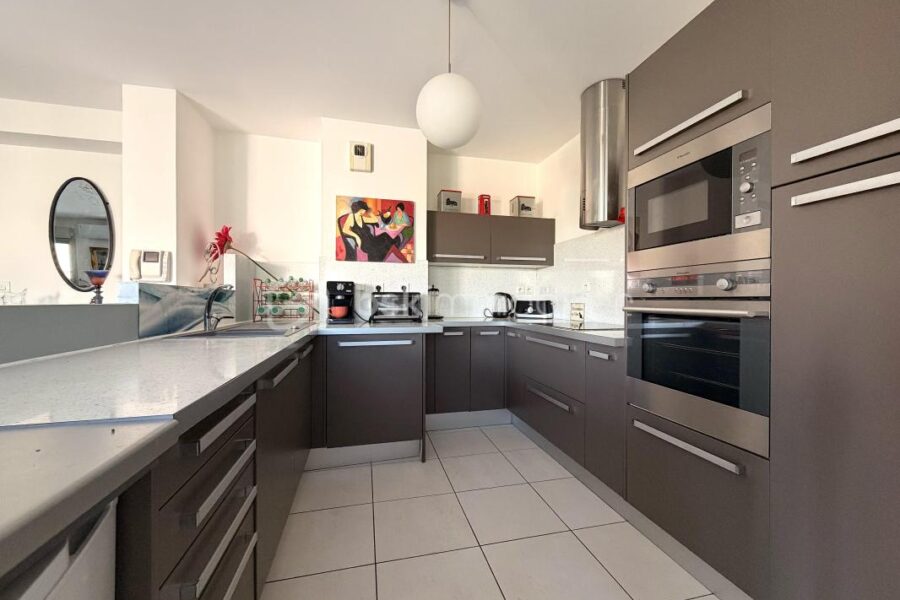 Appartement à vendre à Sete