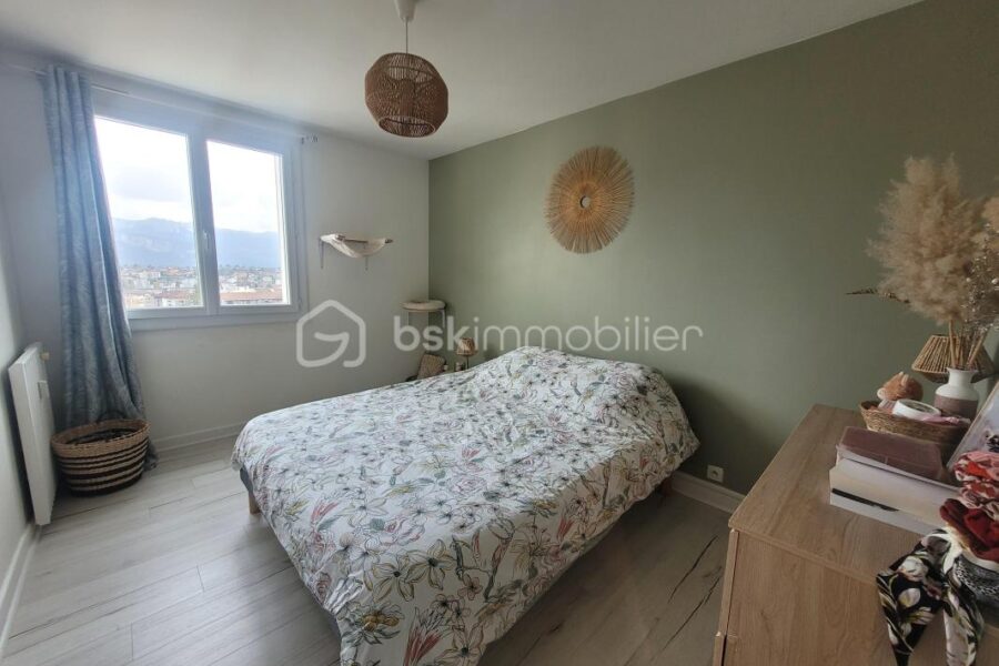 Appartement à vendre à Voiron