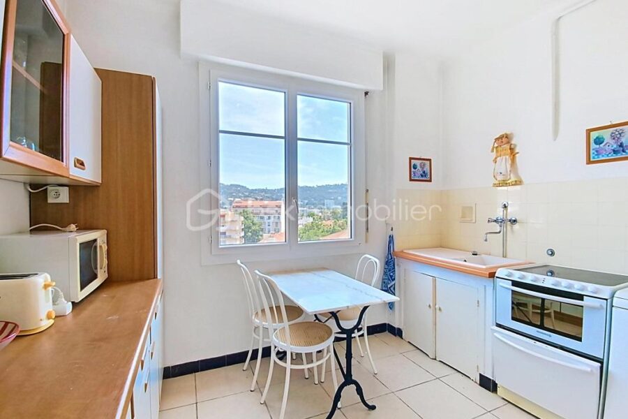 Appartement à vendre à Cannes