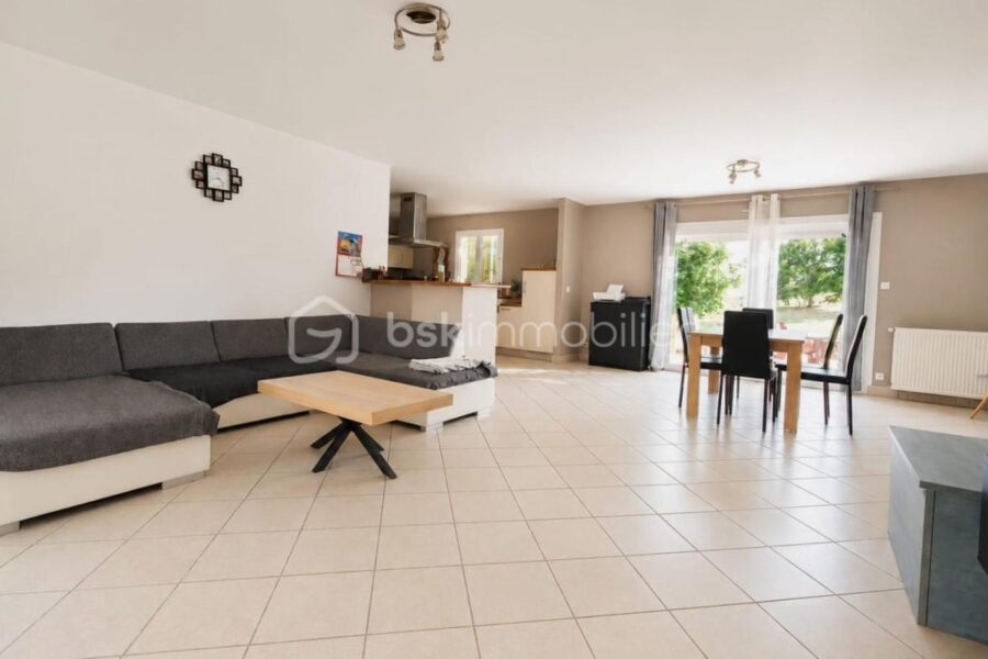 Maison à vendre à Prigonrieux