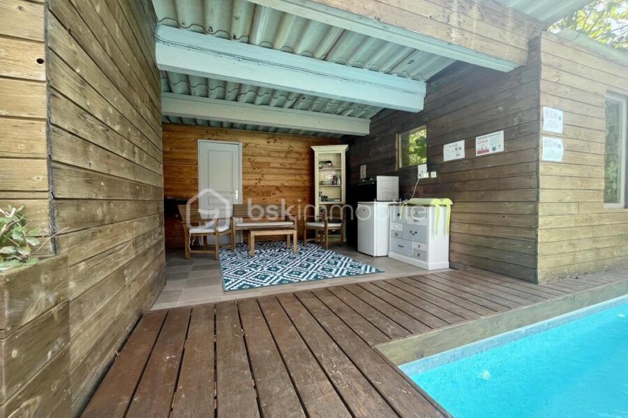 Maison à vendre à Saint paul en foret