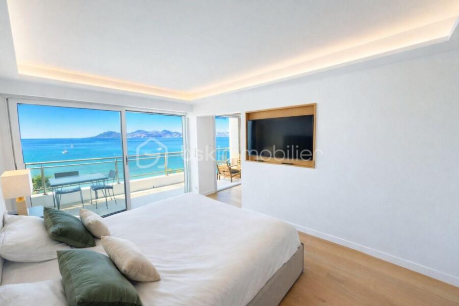 Appartement à vendre à Cannes