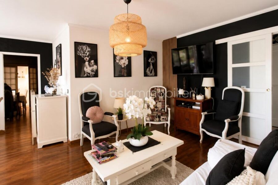 Appartement à vendre à Elancourt