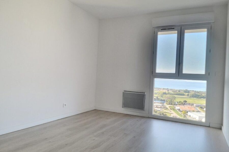 Appartement à louer à Ajaccio