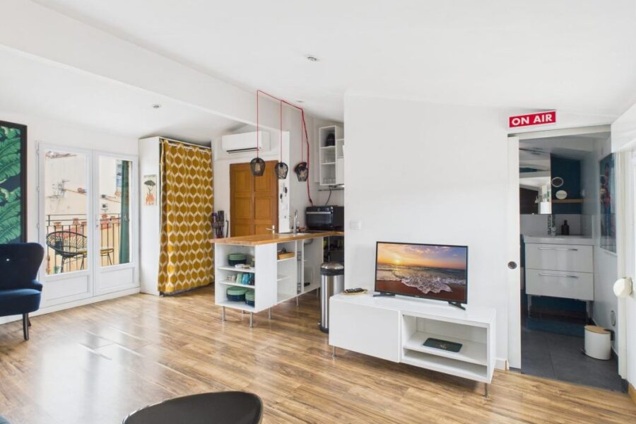 Appartement à vendre à Ajaccio