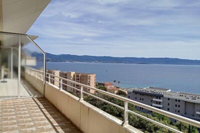 Appartement à louer à Ajaccio