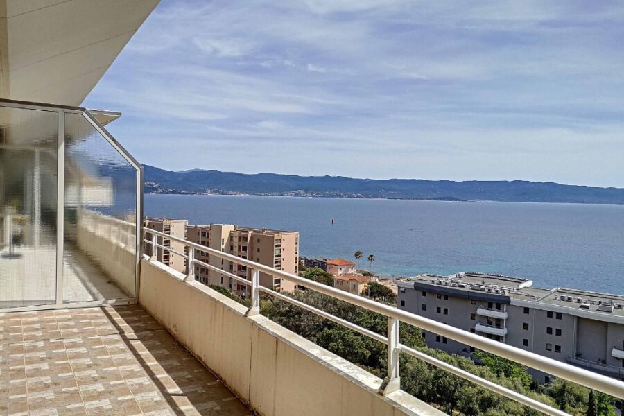 Appartement à louer à Ajaccio