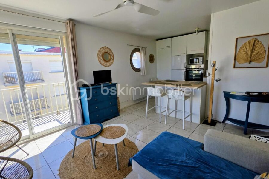 Appartement à vendre à Palavas les flots